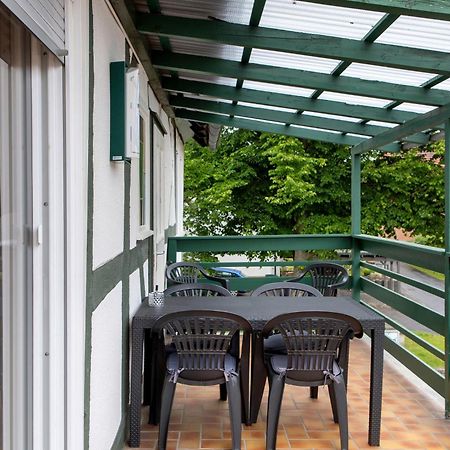 Heikes Ferienwohnung Schauenburg Экстерьер фото
