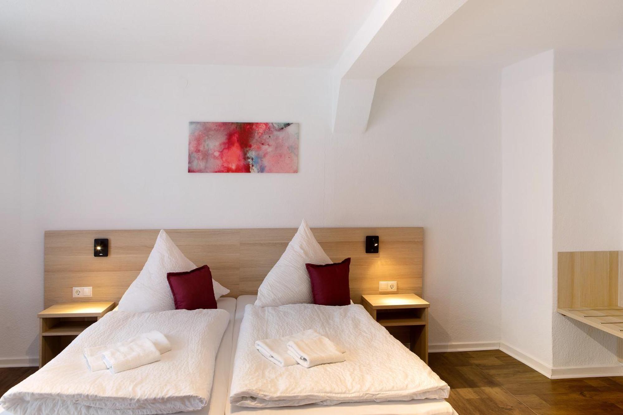 Heikes Ferienwohnung Schauenburg Экстерьер фото