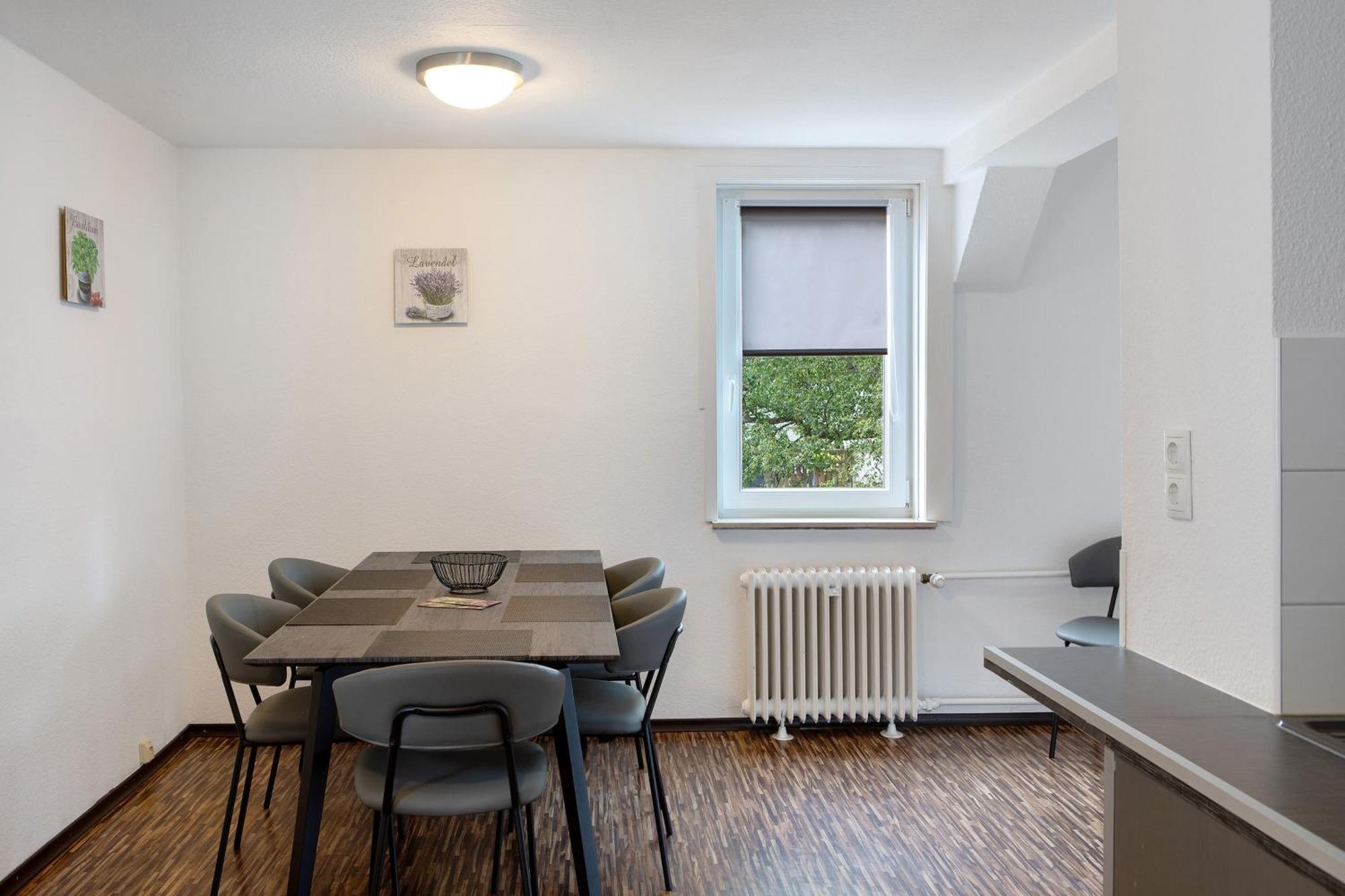 Heikes Ferienwohnung Schauenburg Экстерьер фото