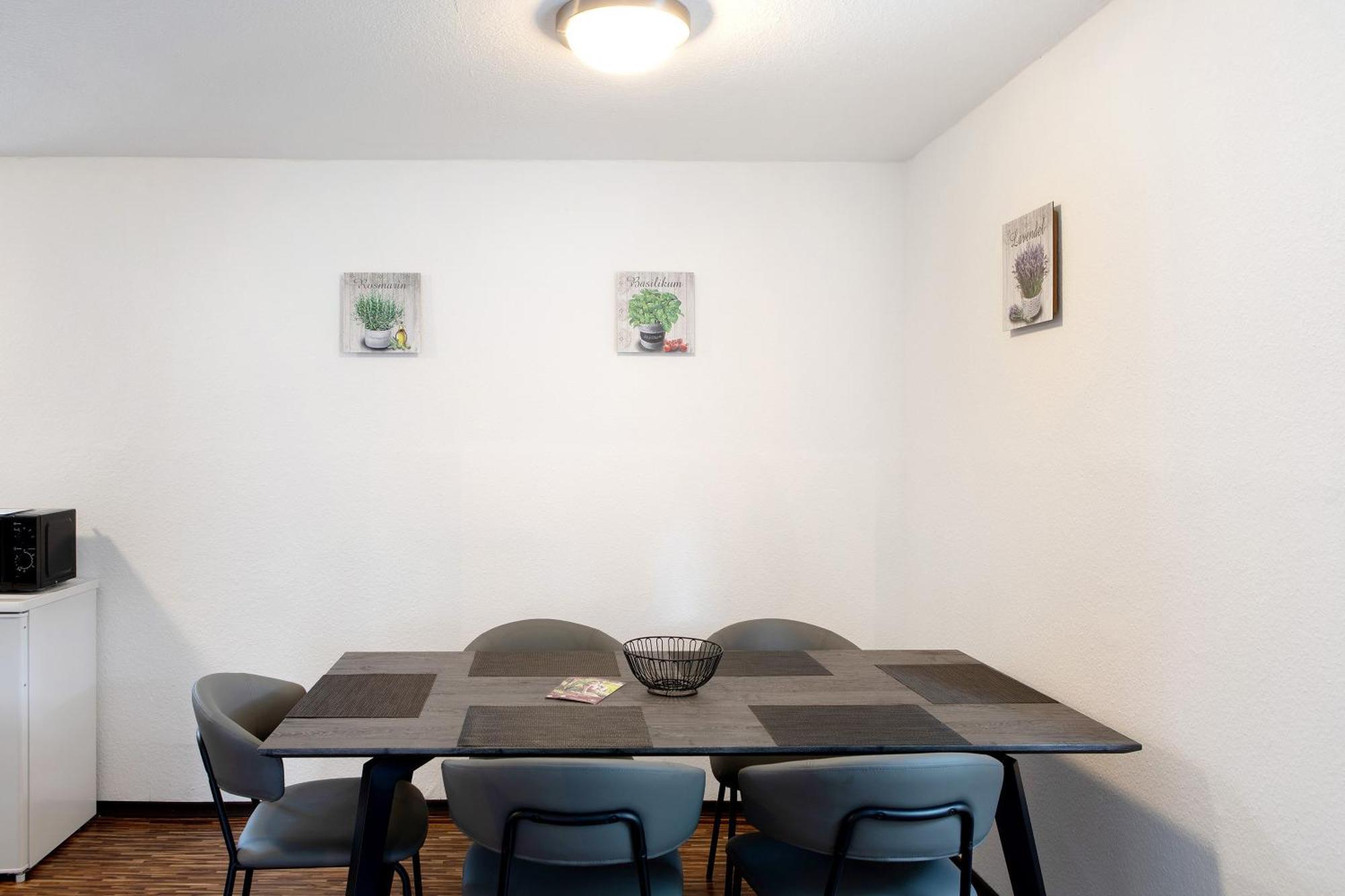 Heikes Ferienwohnung Schauenburg Экстерьер фото
