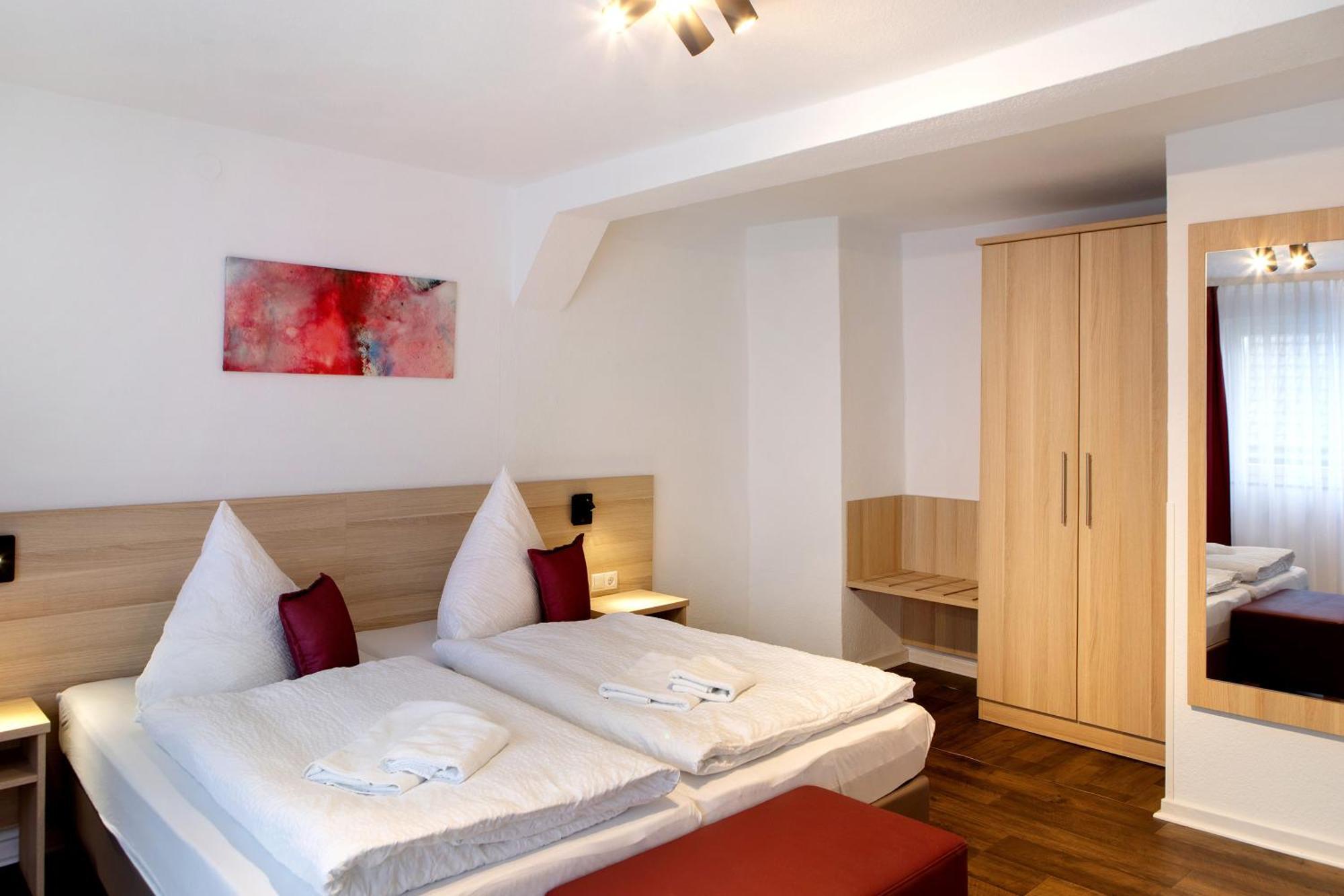 Heikes Ferienwohnung Schauenburg Экстерьер фото