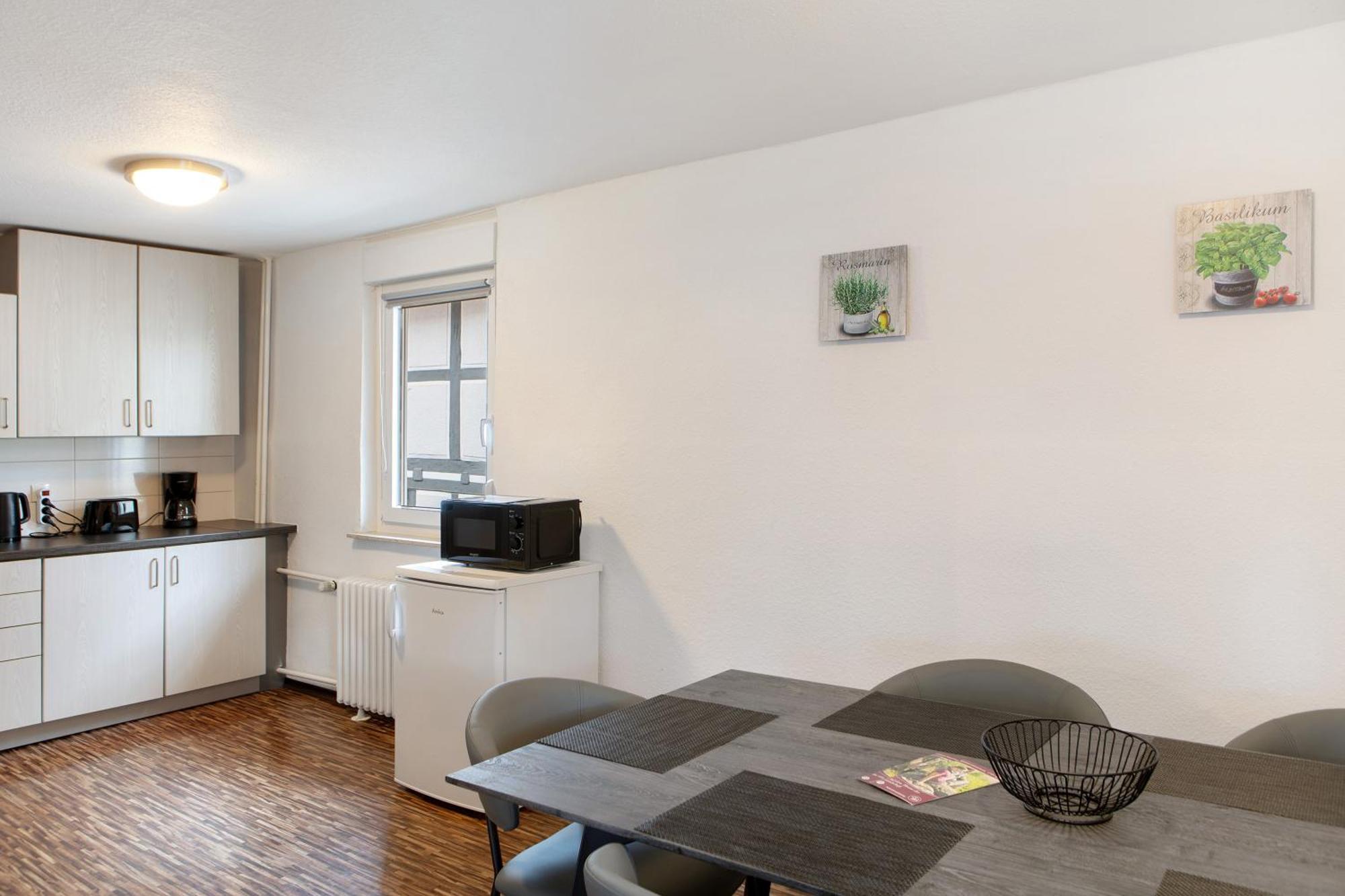 Heikes Ferienwohnung Schauenburg Экстерьер фото