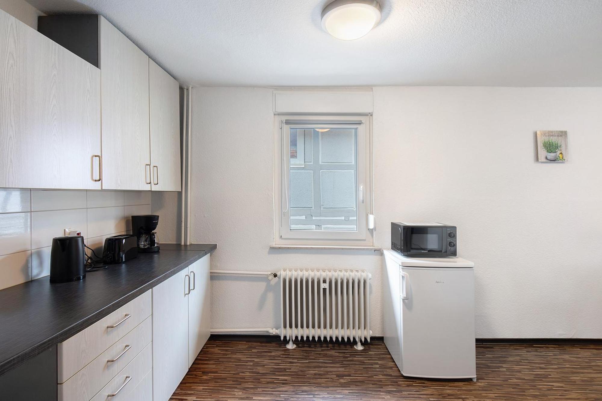 Heikes Ferienwohnung Schauenburg Экстерьер фото