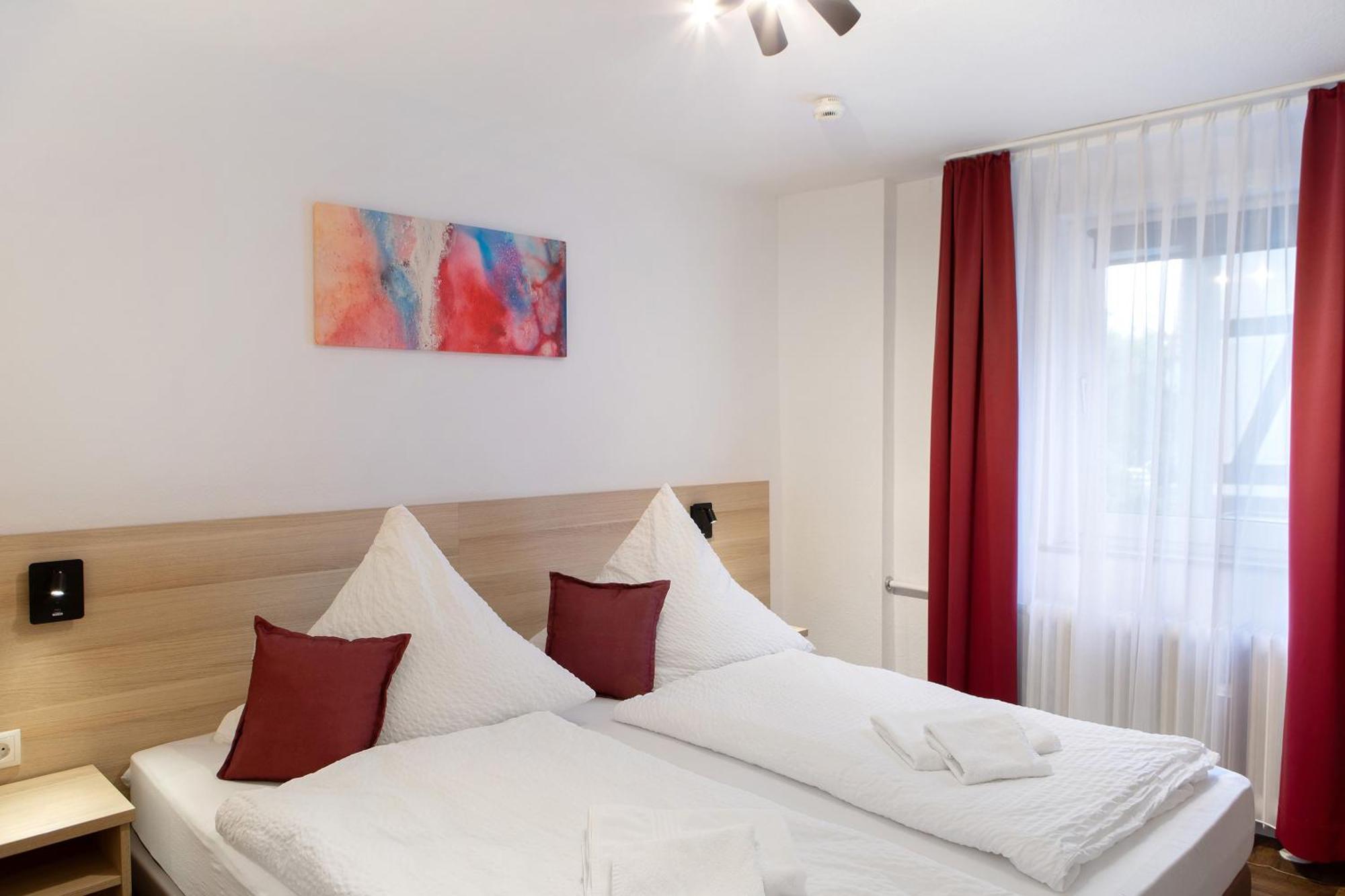 Heikes Ferienwohnung Schauenburg Экстерьер фото