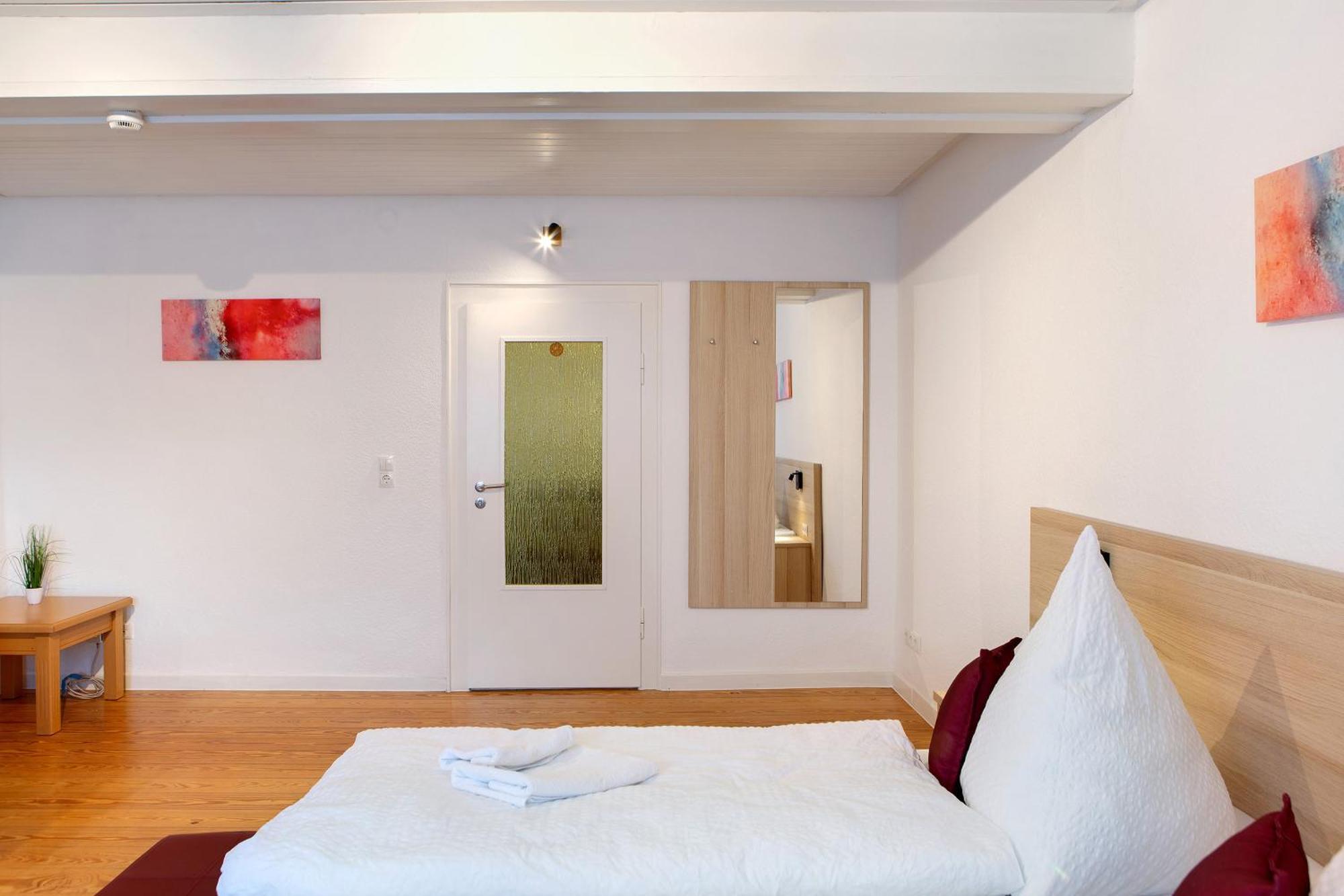 Heikes Ferienwohnung Schauenburg Экстерьер фото