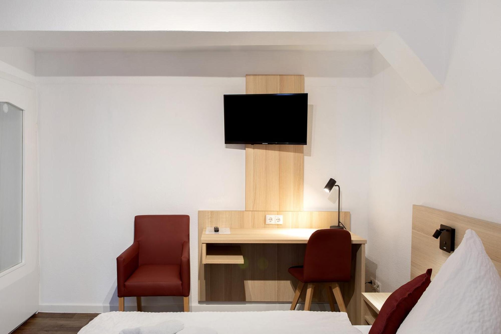 Heikes Ferienwohnung Schauenburg Экстерьер фото
